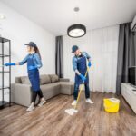Professional Home Cleaning Services: A Clean Home is a Healthy Home