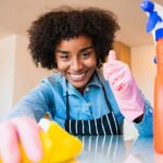 Benefits of Professional Home Cleaning